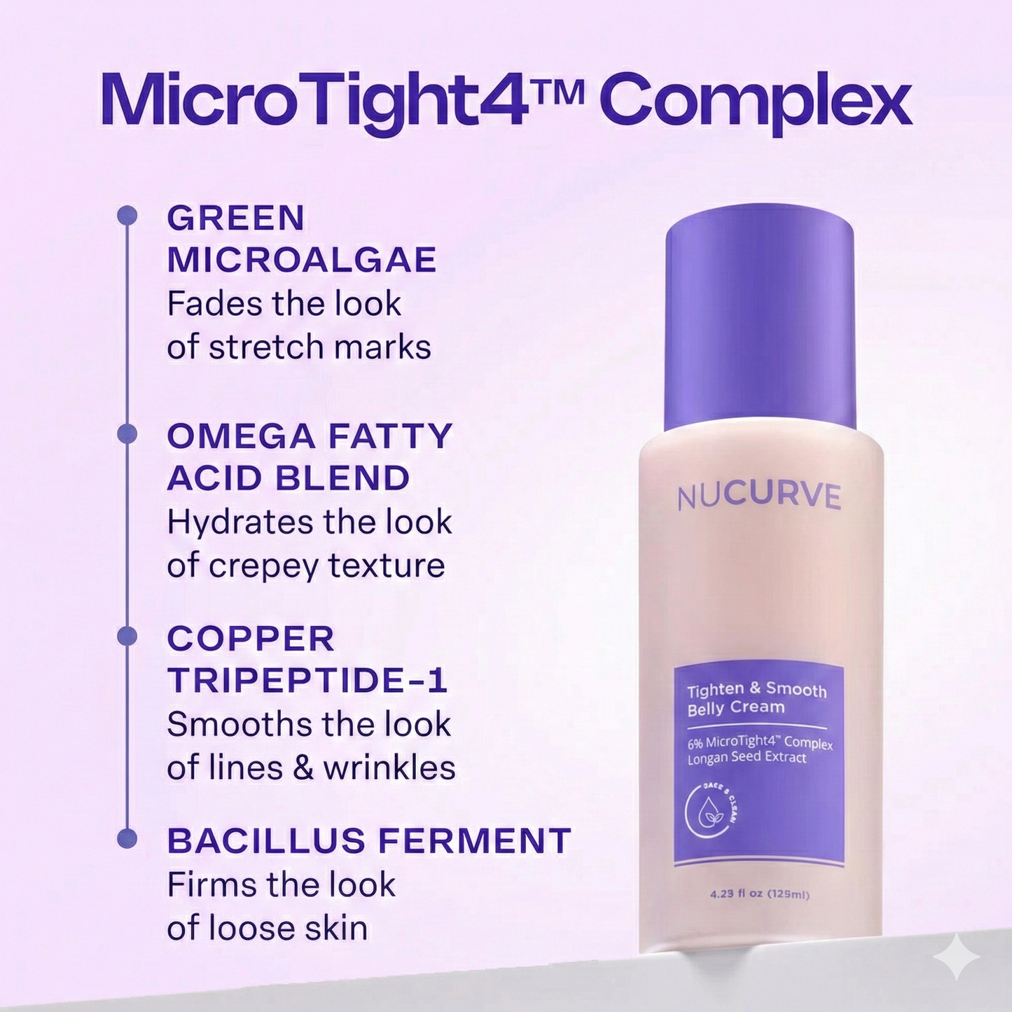 Tighten & Smooth Belly Cream